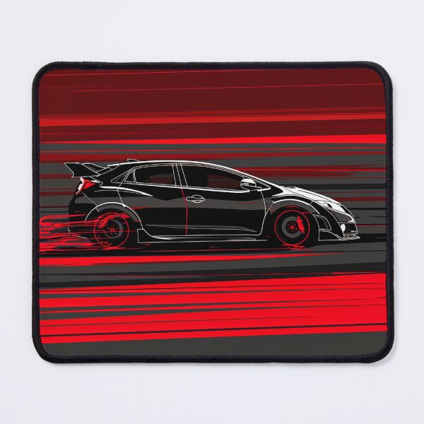 Item preview, 2015 Honda Civic Type R FK2 Black designed and sold by motomojo69.