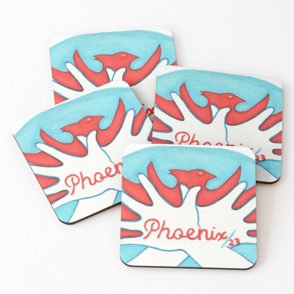 Item preview, Phoenix/23 ASL Hands designed and sold by PrinceotheHouse.