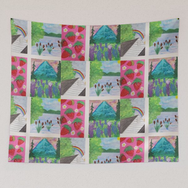 Item preview, June Moodboard  designed and sold by etherealwonders.