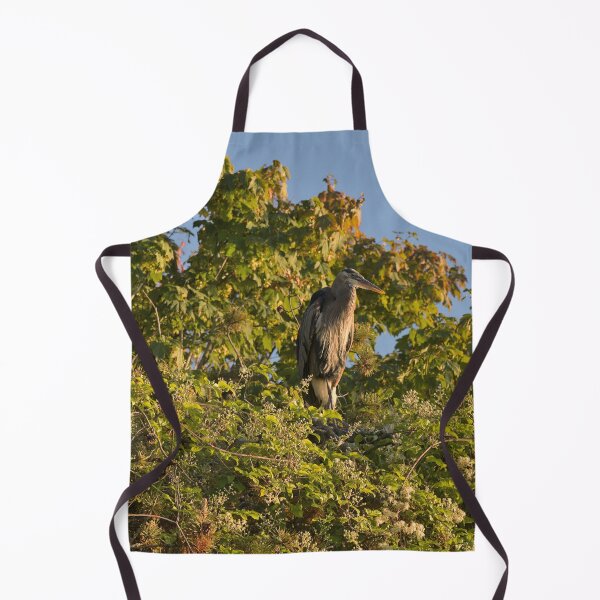 Item preview, Heron perched in a tree designed and sold by Redtara.