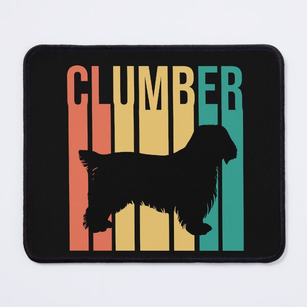 Item preview, Clumber Spaniel Dog designed and sold by TheAnimalZ00.