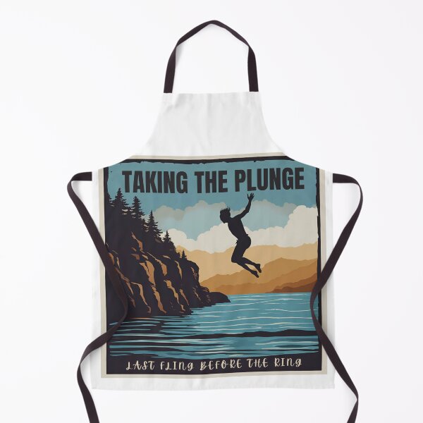 Item preview, Taking the Plunge: Last Fling before the Ring designed and sold by FitEnvy.