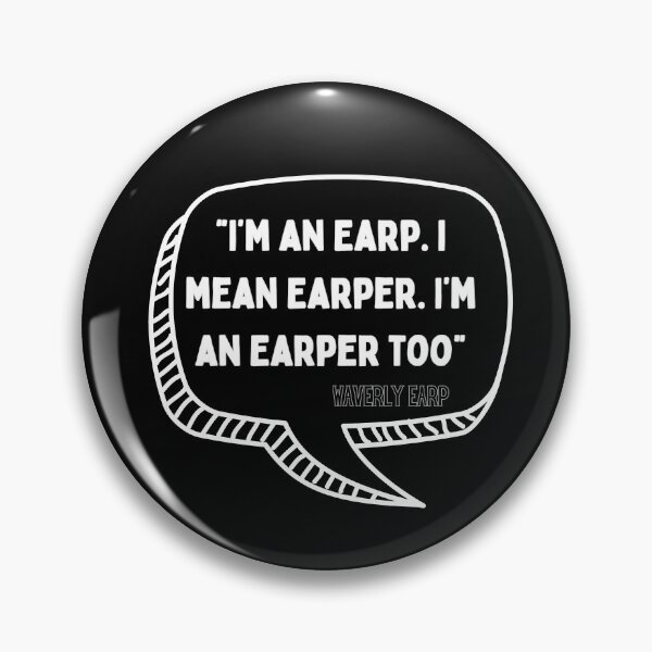 Item preview, I'm an Earper Too designed and sold by Huntch.