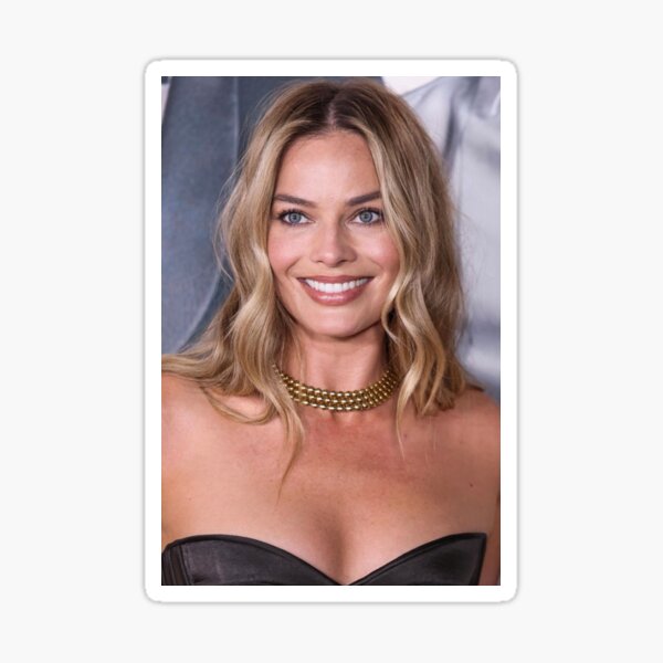 Item preview, Margot Robbie designed and sold by seemsugly.