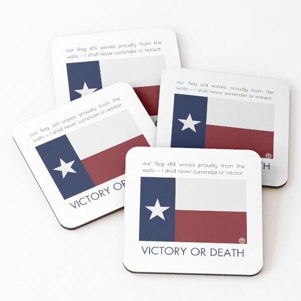 Item preview, Victory or Death designed and sold by IndianPaintbrsh.