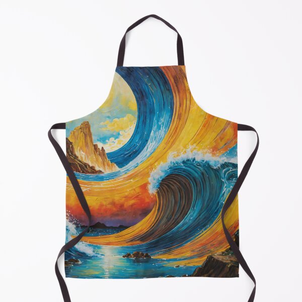 Item preview, Waves Series [Model 02] designed and sold by grimtower.
