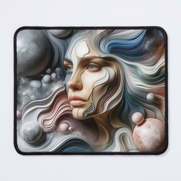 Item preview, Serenity in Surreal Forms designed and sold by Pierre Beaulnes.