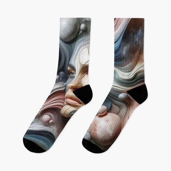Item preview, Serenity in Surreal Forms designed and sold by Pierre Beaulnes.