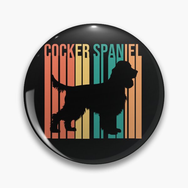 Item preview, Cocker Spaniel Dog designed and sold by TheAnimalZ00.
