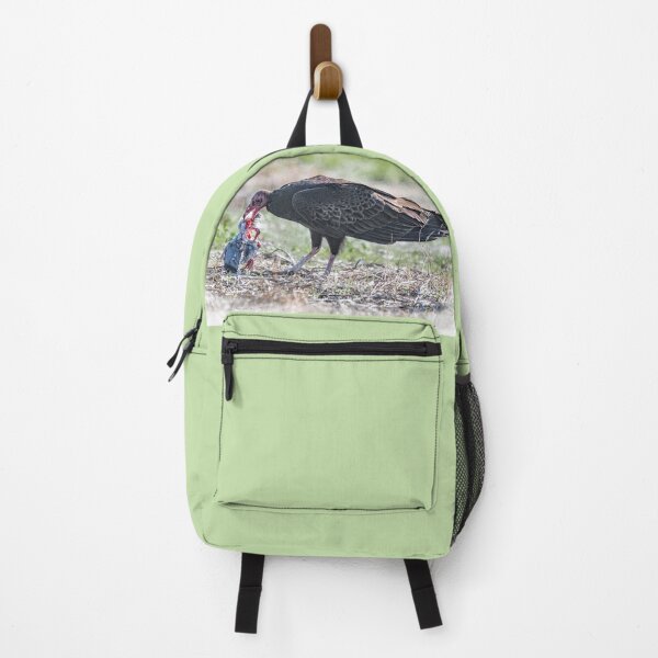 Item preview, Vulture Having a Snack designed and sold by CarolM.