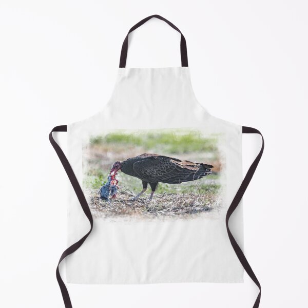 Item preview, Vulture Having a Snack designed and sold by CarolM.
