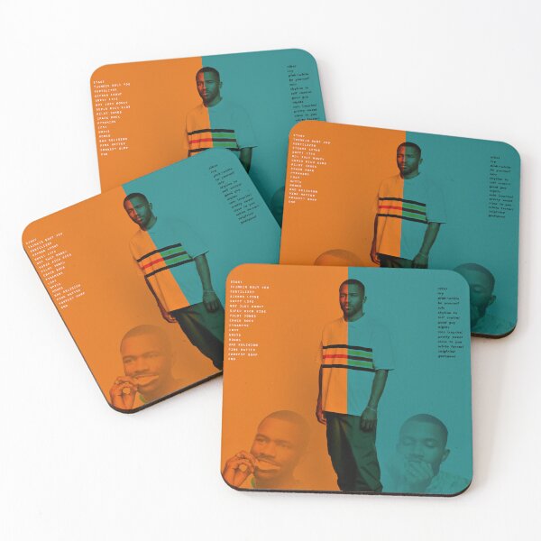Item preview, Frank Ocean Channel Blond designed and sold by Baker Angstman.
