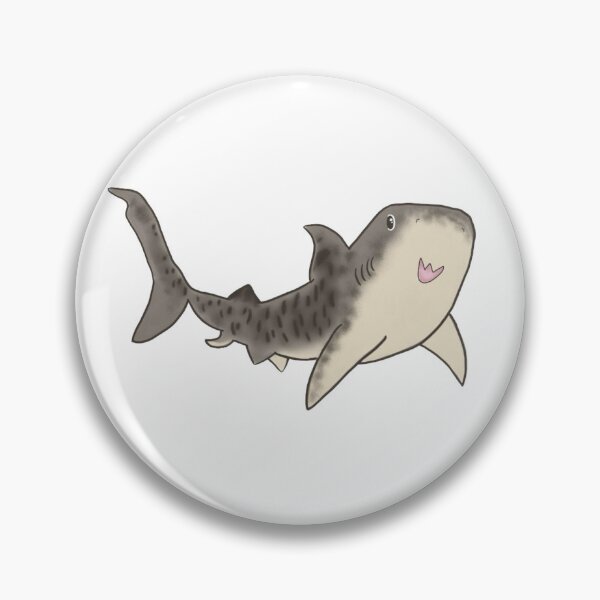 Item preview, tiger shark :) designed and sold by mediorcesav.