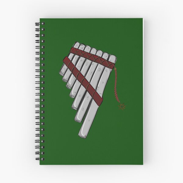 Item preview, Pan Pipes designed and sold by ninjaspacepig.