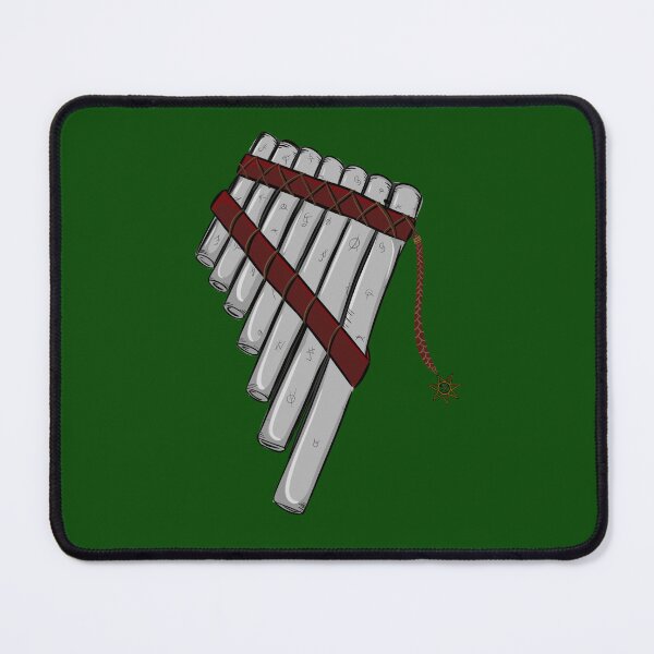 Item preview, Pan Pipes designed and sold by ninjaspacepig.