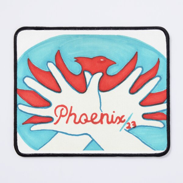 Item preview, Phoenix/23 ASL Hands designed and sold by PrinceotheHouse.