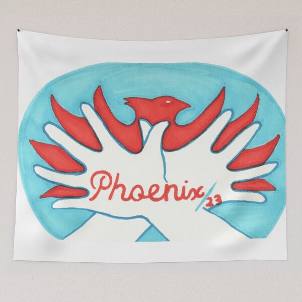 Item preview, Phoenix/23 ASL Hands designed and sold by PrinceotheHouse.