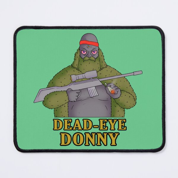 Item preview, Dead Eye Donny - The Big Lez Show designed and sold by RagDoodlez.