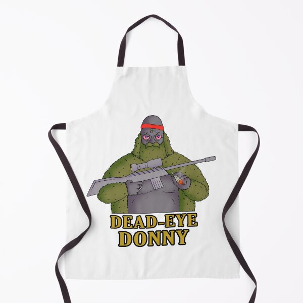 Item preview, Dead Eye Donny - The Big Lez Show designed and sold by RagDoodlez.
