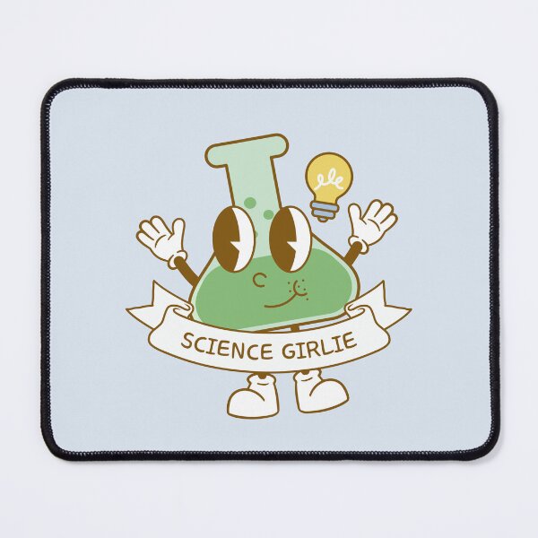 Item preview, science girlie designed and sold by evathemtbc.