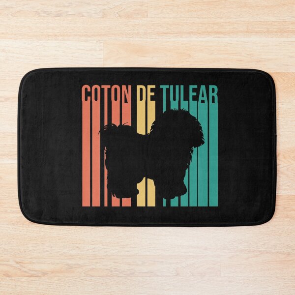 Item preview, Coton De Tulear Dog designed and sold by TheAnimalZ00.