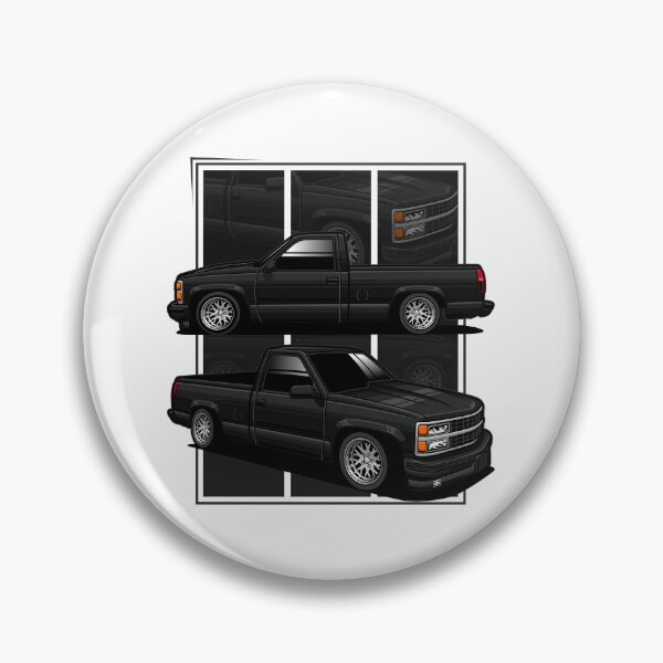 Artikelvorschau, Chevrolet C/K 1500 entworfen und verkauft von vektoranda.