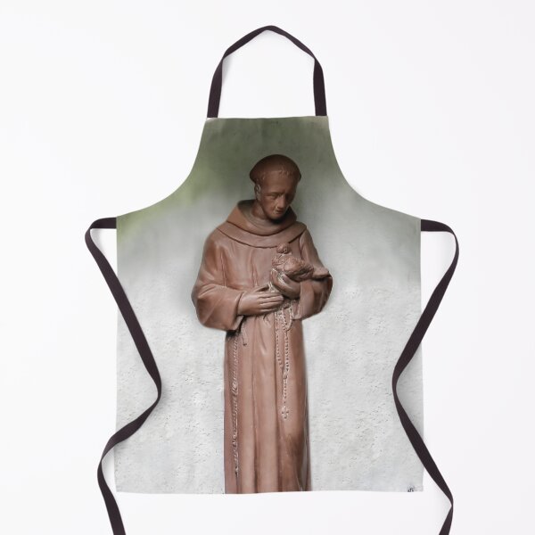 Item preview, Saint Francis of Assisi designed and sold by heatherfriedman.