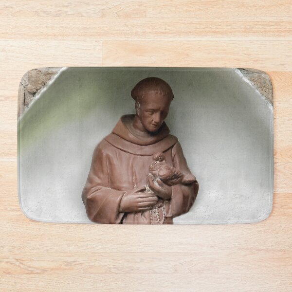 Item preview, Saint Francis of Assisi  designed and sold by heatherfriedman.