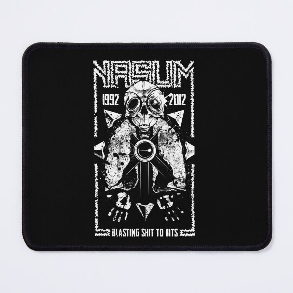 Item preview, NASUM BAND METAL PUNK designed and sold by gadying.