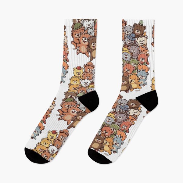 Item preview, Bear Cubs designed and sold by likbatonboot.