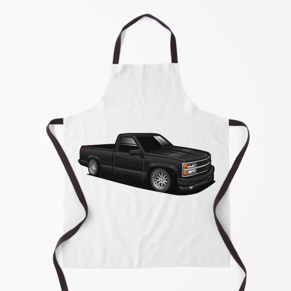 Item preview, Chevrolet C/K 1500 Black designed and sold by vektoranda.