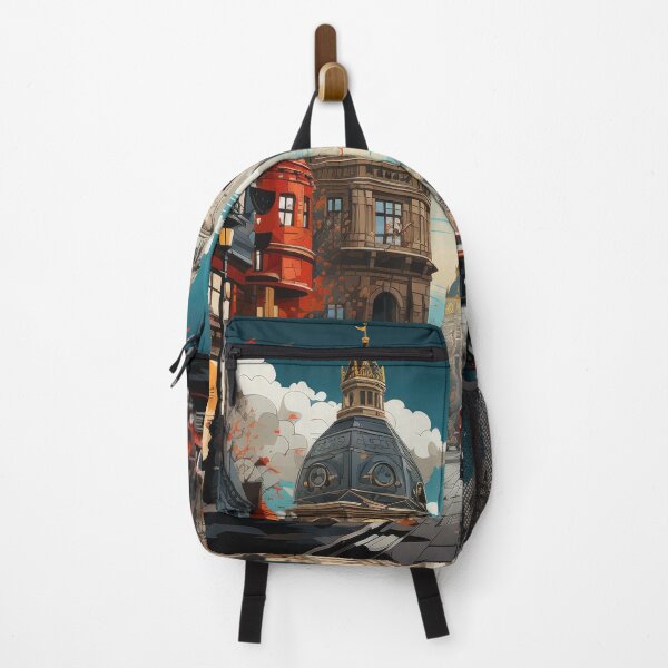 Item preview, Vibrant London designed and sold by Shutter-Dragon.