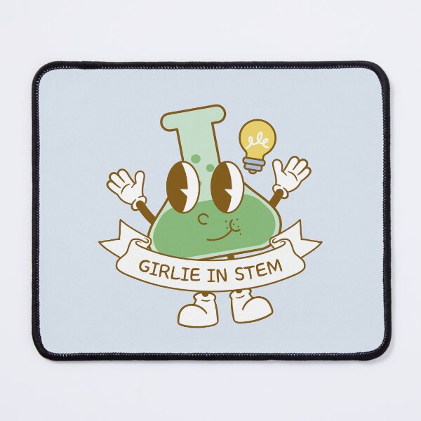 Item preview, girlie in stem designed and sold by evathemtbc.