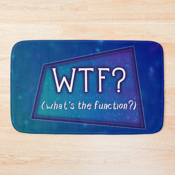 Item preview, What’s the function?  designed and sold by riverjm.