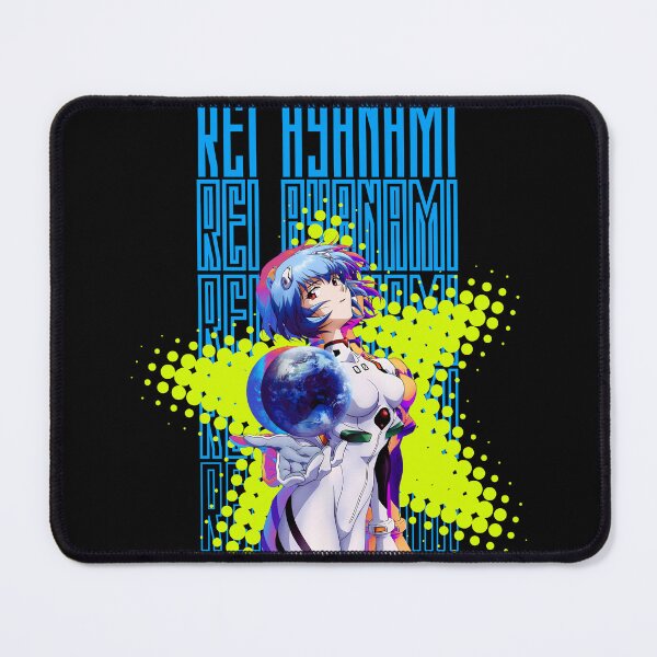 Item preview, Neon Genesis Evangelion Rei Ayanami Neon  designed and sold by AliasLexReyes.