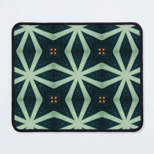 Item preview, Dark and Light Green Pattern designed and sold by DammyK89.