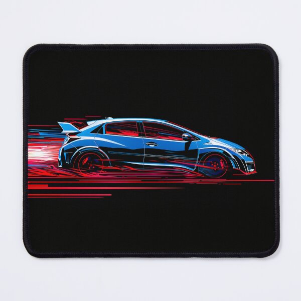 Item preview, 2016 Honda Civic Type R FK2 Blue designed and sold by motomojo69.