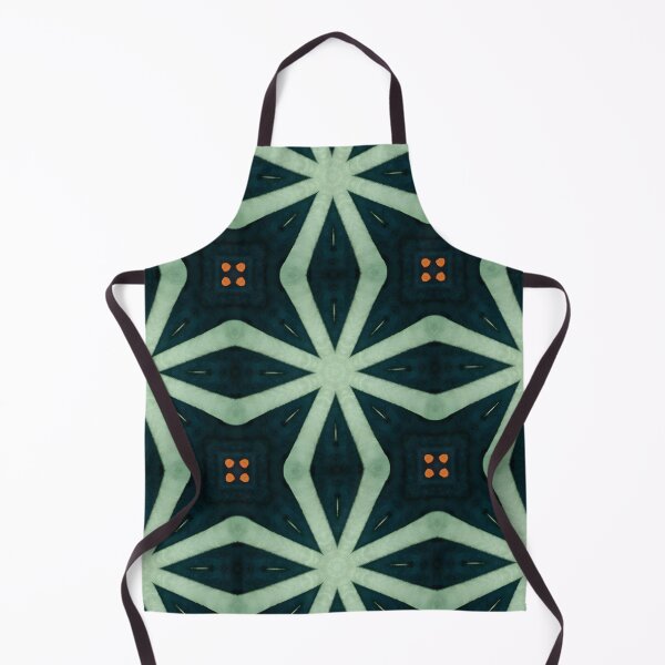 Item preview, Dark and Light Green Pattern designed and sold by DammyK89.