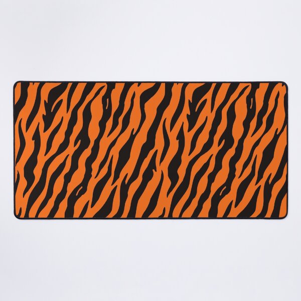 Item preview, Estampado de rayas de tigre naranja y negro designed and sold by NDaZone.