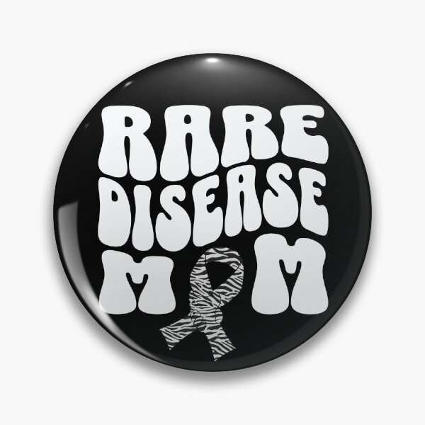 Artikelvorschau, Rare Disease Awareness Zebra Women's Rare Disease Mom Gear entworfen und verkauft von DynamicDesign.