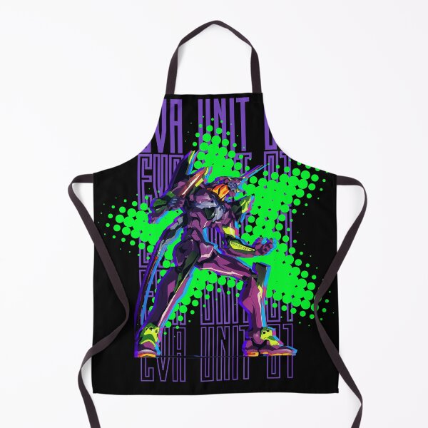 Item preview, Neon Genesis Evangelion Eva Unit 01 Neon designed and sold by AliasLexReyes.