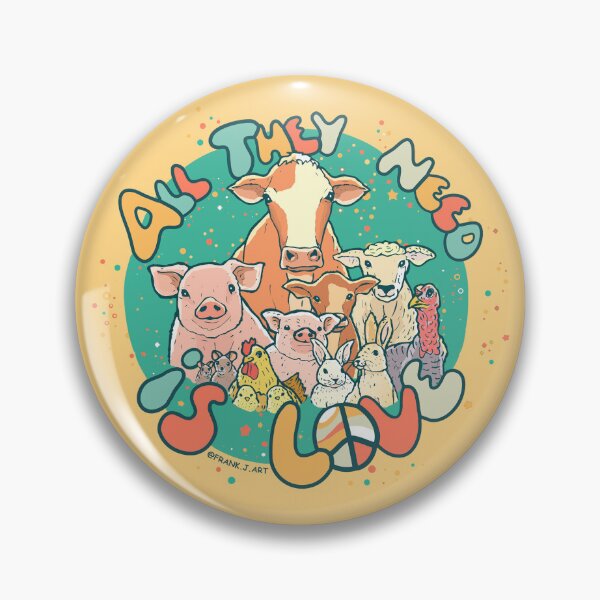 Item preview, All they need is love designed and sold by Frank J. Art.