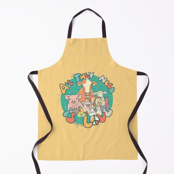 Item preview, All they need is love designed and sold by Frank J. Art.