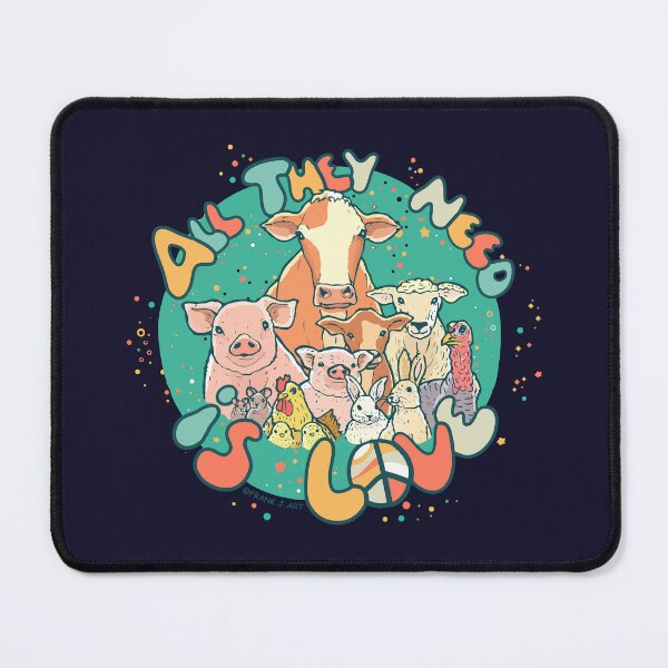 Item preview, All they need is love designed and sold by Frank J. Art.