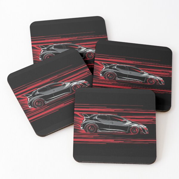 Item preview, 2016 Honda Civic Type R FK2 Grey designed and sold by motomojo69.