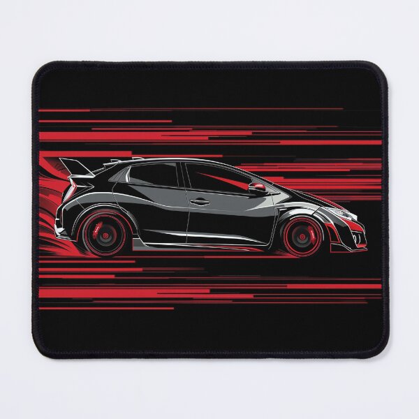 Item preview, 2016 Honda Civic Type R FK2 Grey designed and sold by motomojo69.