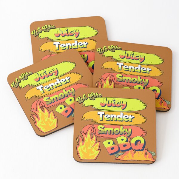 Item preview, Smoky BBQ designed and sold by gleici.