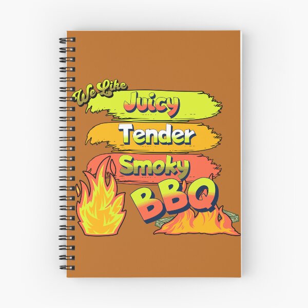 Item preview, Smoky BBQ designed and sold by gleici.
