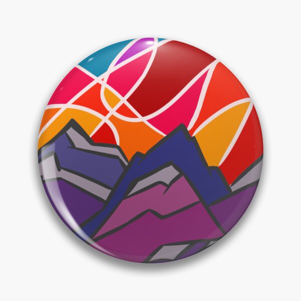 Item preview, Mountain Pride  designed and sold by ninjaspacepig.