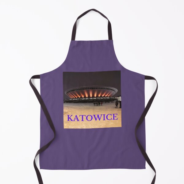 Item preview, Futuristic architecture in the city of Katowice. designed and sold by Zofia Sosnecka.